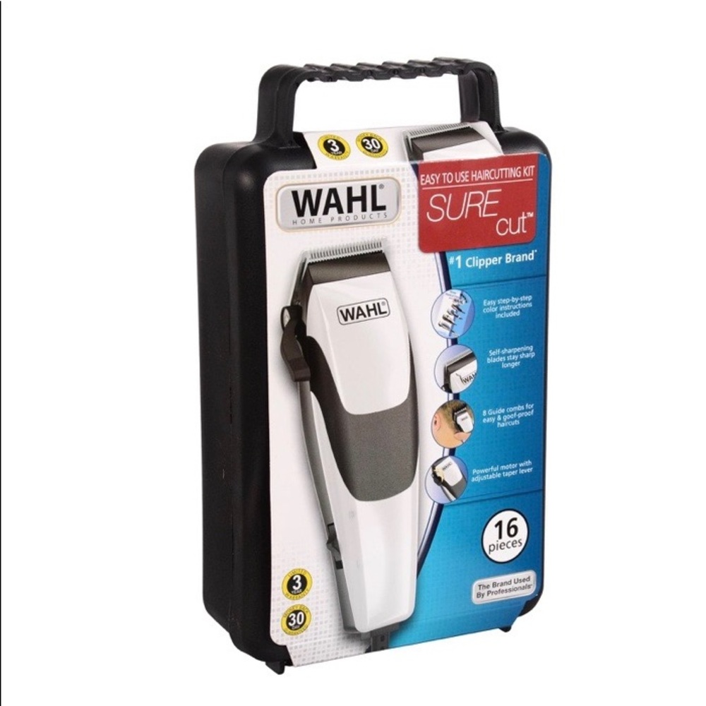 Wahl Clipper Sure Cut 🔥